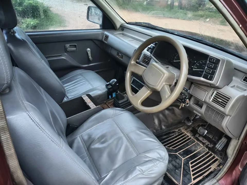 2026 Isuzu TFR III 3