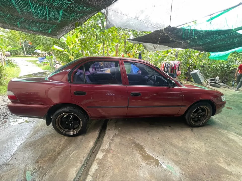 1995 Toyota Corolla Altis VII (E100) 2