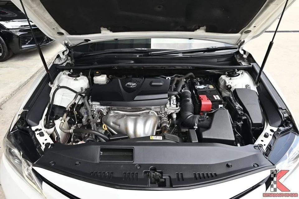 2021 Toyota Camry VIII (XV70) 2