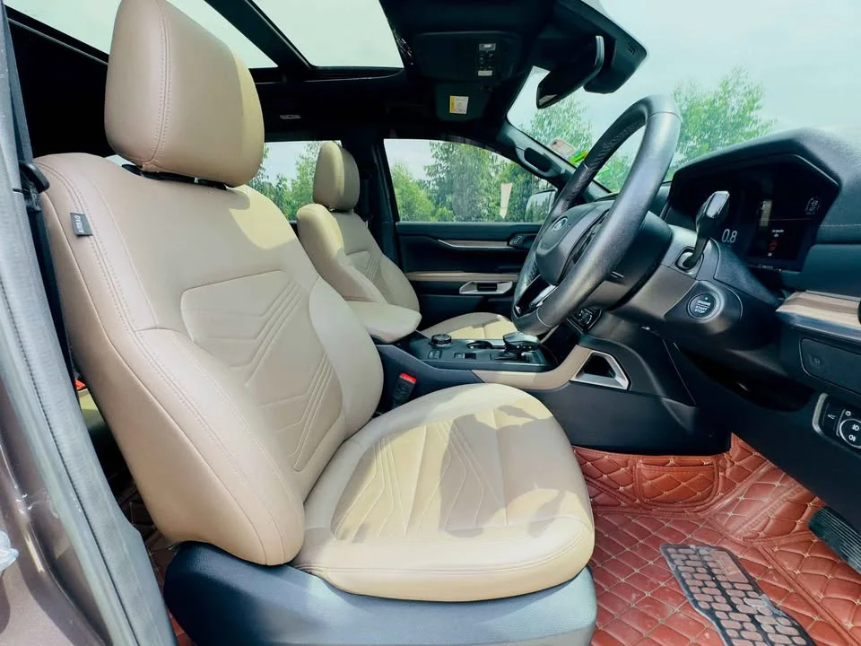 2023 Ford Everest III 3