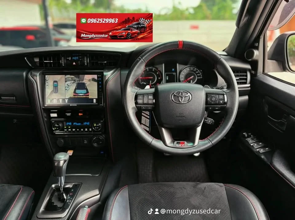 2022 Toyota Fortuner II 2