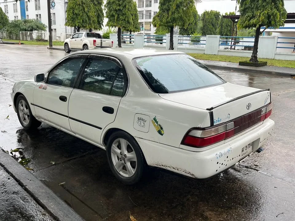 1994 Toyota Corolla Altis VII (E100) 3