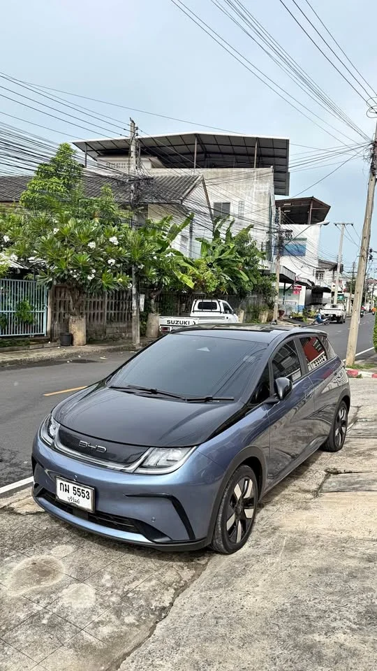 2024 BYD Dolphin 3