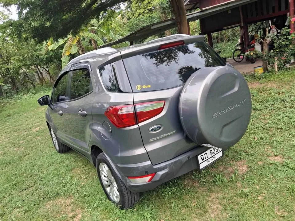 2014 Ford EcoSport II 2