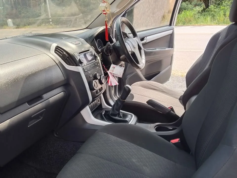 2016 Isuzu D-Max II (RT) 2