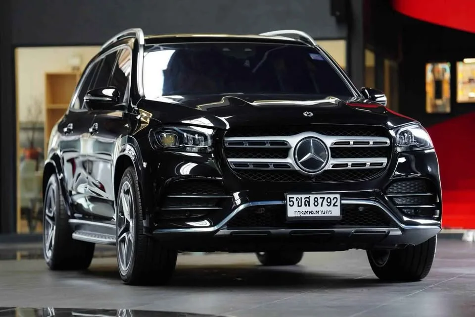 2021 Benz GLS-Class X167 3