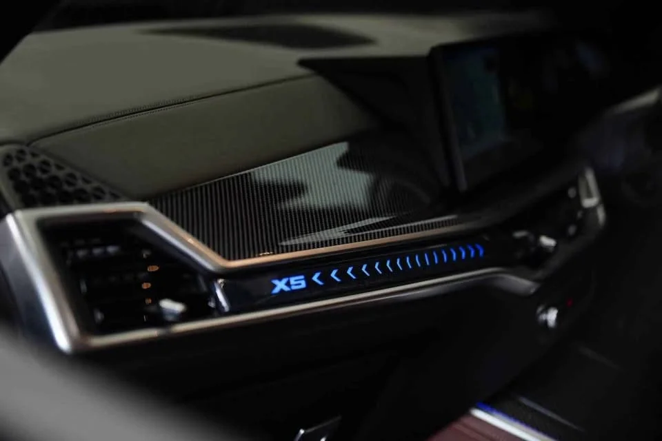 2024 BMW X5 G05, G18 3
