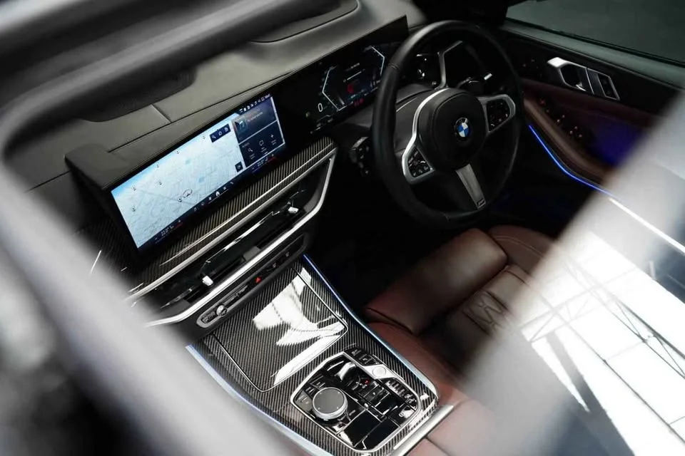 2024 BMW X5 G05, G18 2