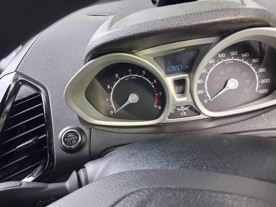 2014 Ford EcoSport II 2