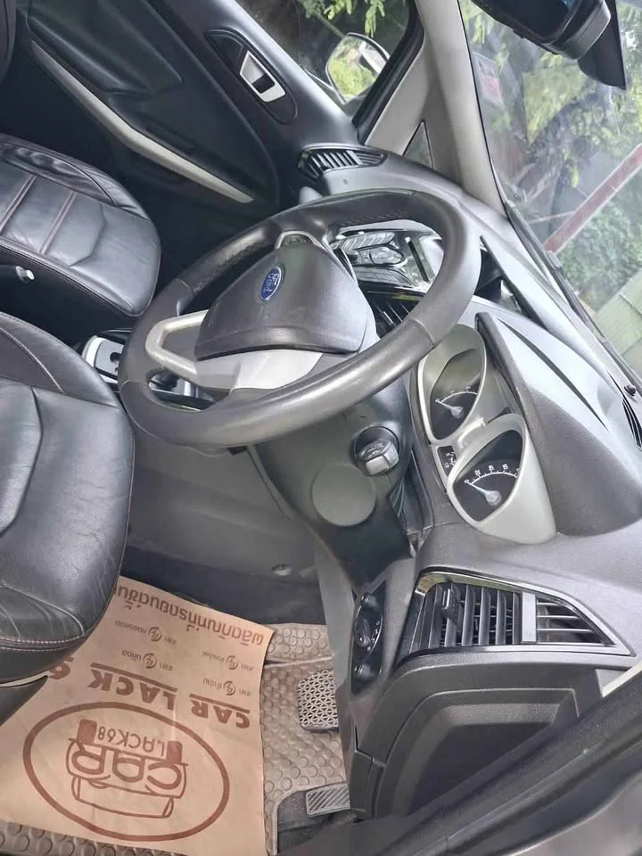 2014 Ford EcoSport II 3