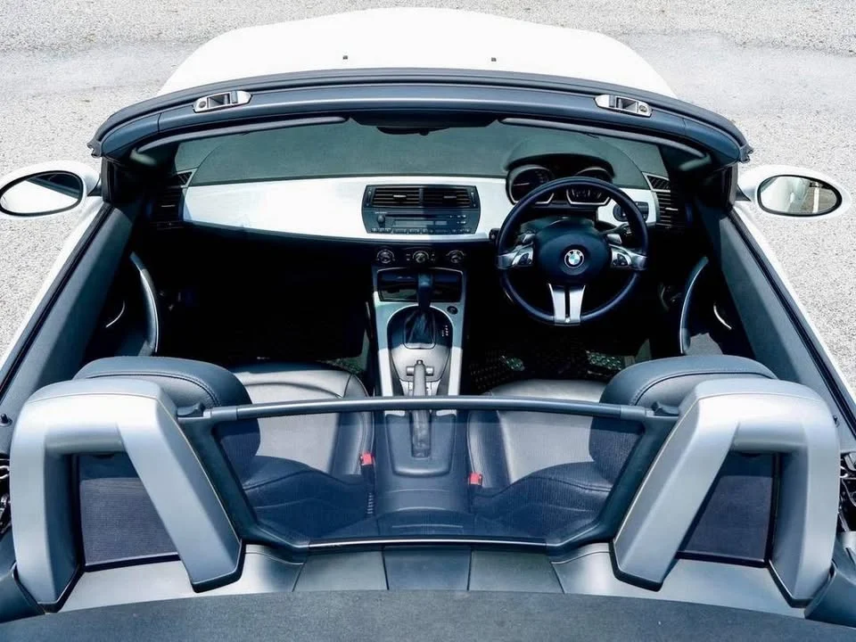 2010 BMW Z4 E85, E86 3