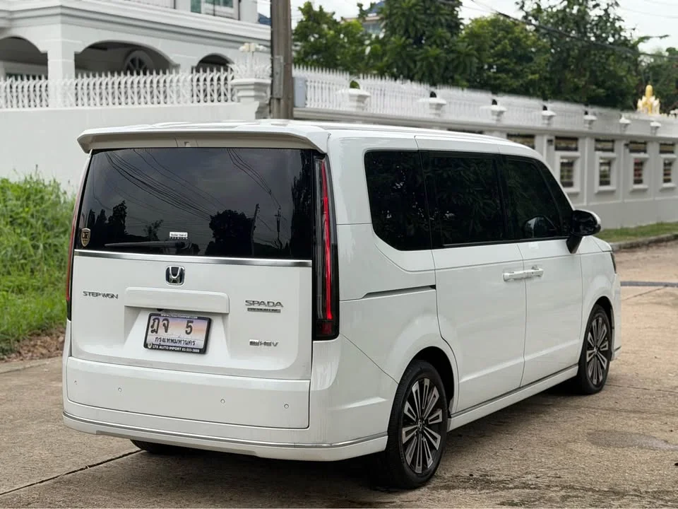 2024 Honda Stepwgn VI 2