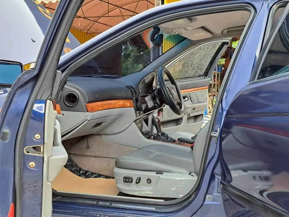 1998 BMW 5er E39 3