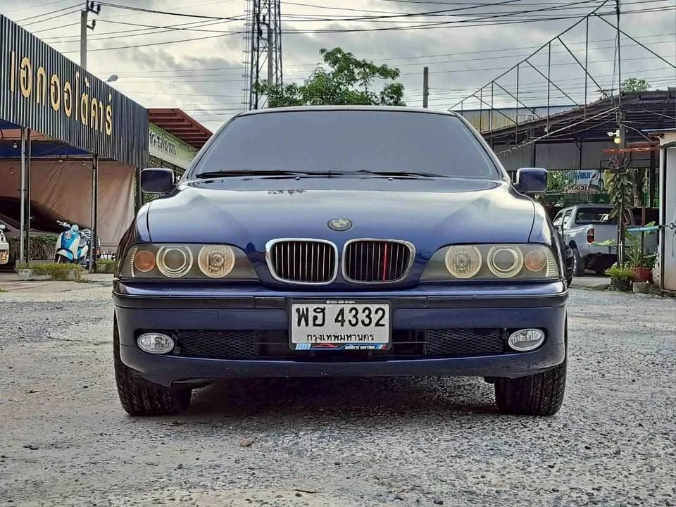 1998 BMW 5er E39 2