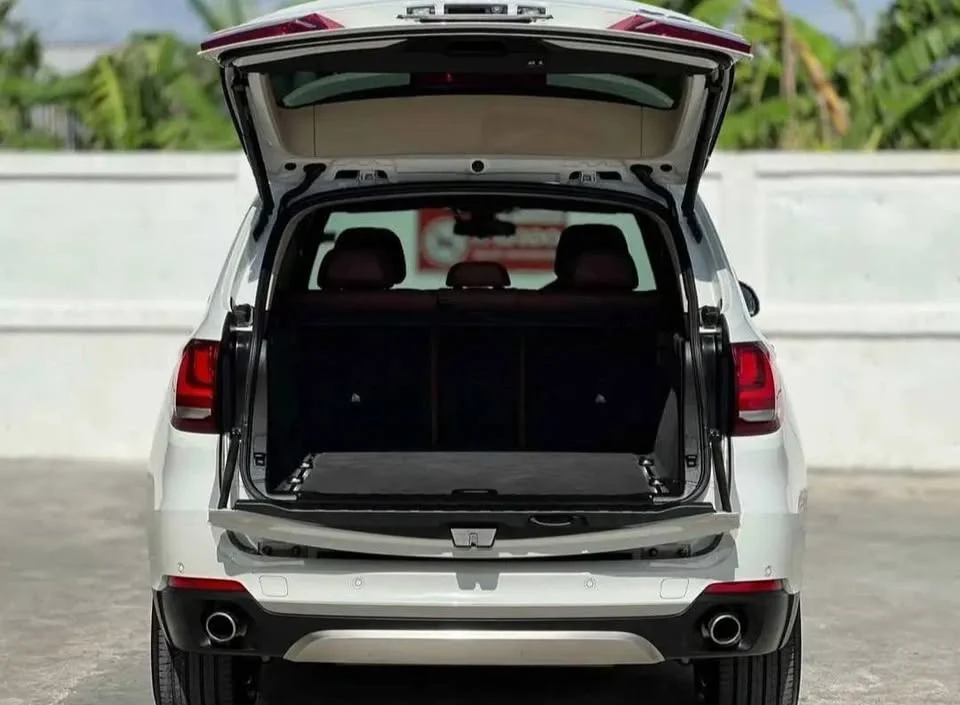 2018 BMW X5 F15, F85 2