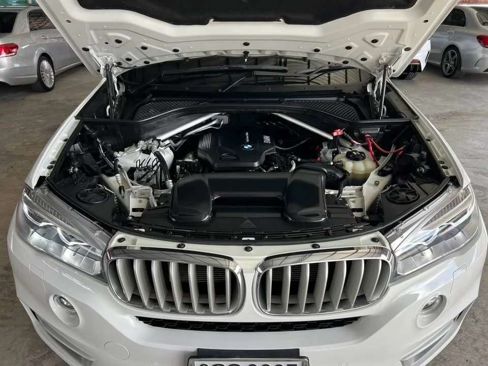 2018 BMW X5 F15, F85 3