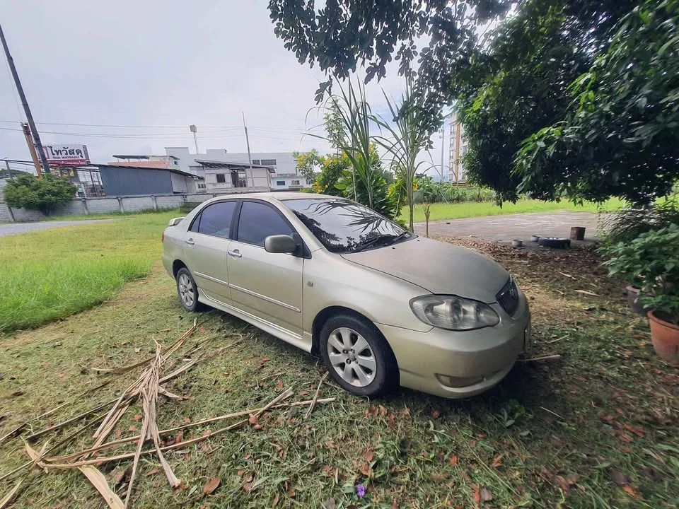 2005 Toyota Corolla Altis IX (E120) 3