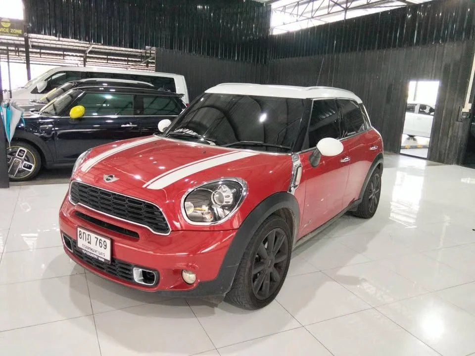 2014 Mini Countryman I 2