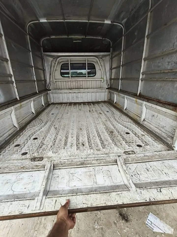 2008 Suzuki Carry I 3