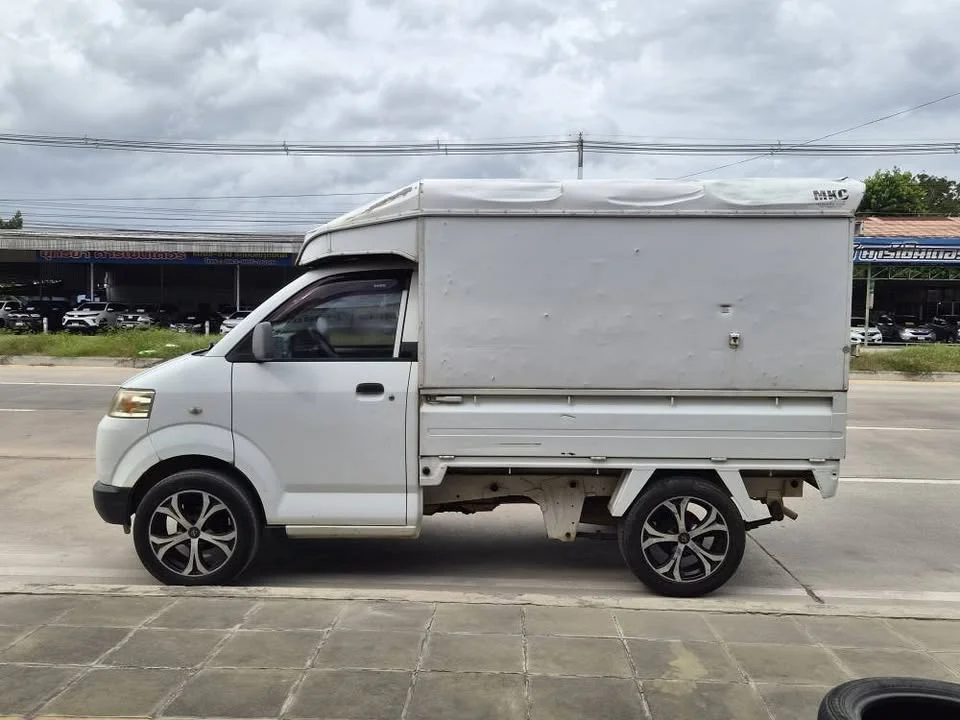 2008 Suzuki Carry I 2