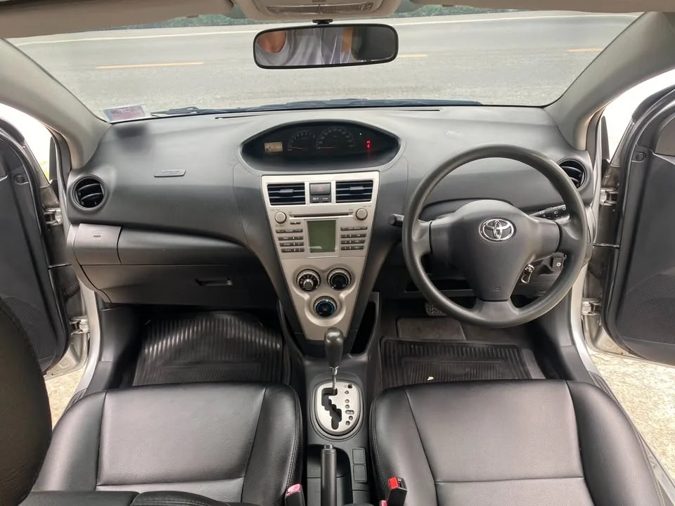 2008 Toyota Vios II 3