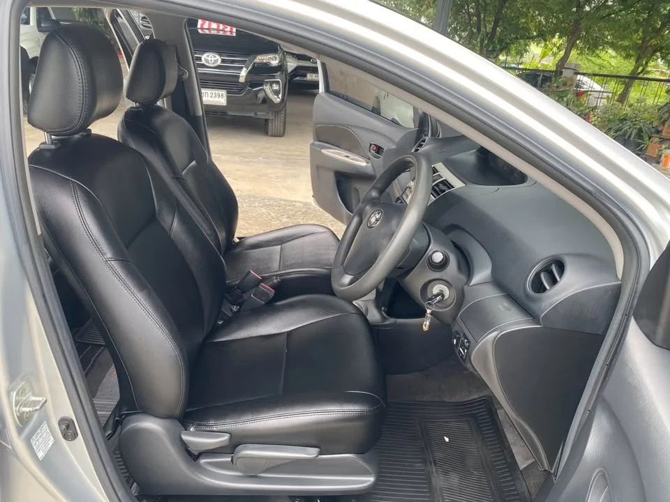 2008 Toyota Vios II 2