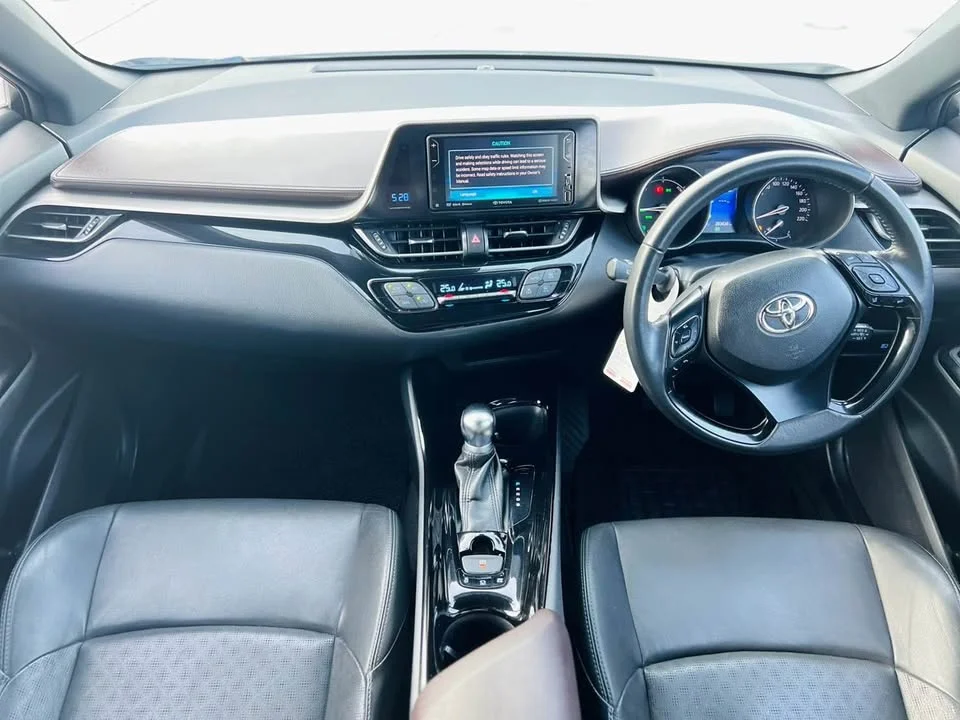 2019 Toyota C-HR I 2