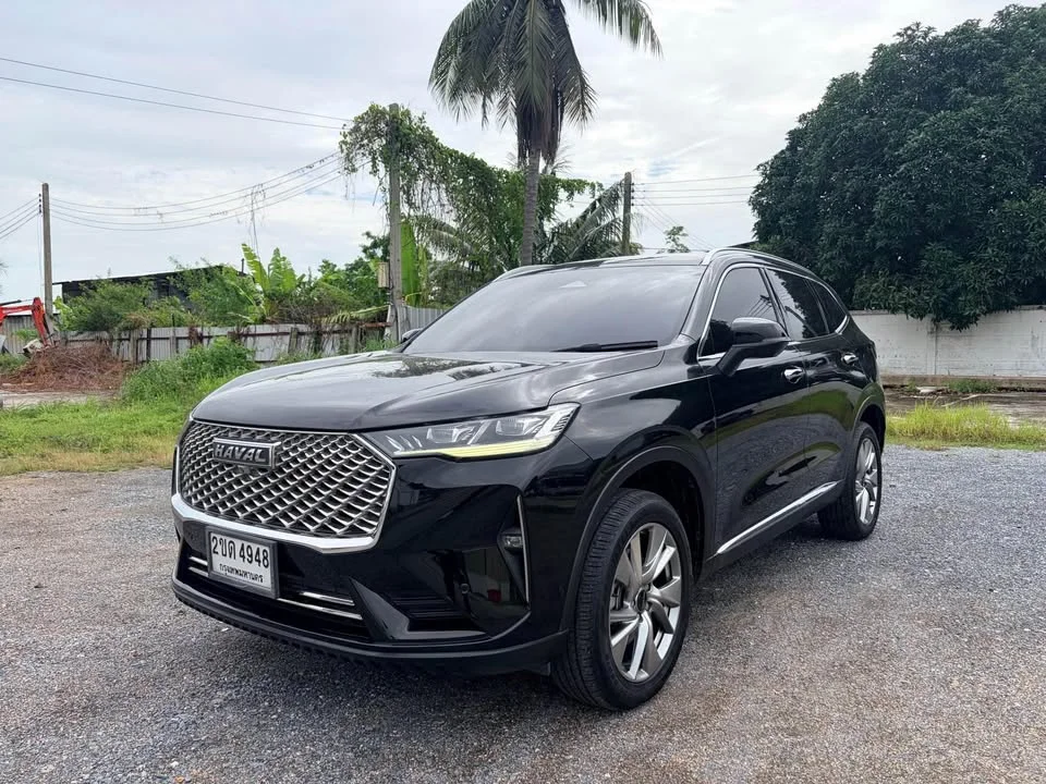 2021 GWM Haval H6 III 3