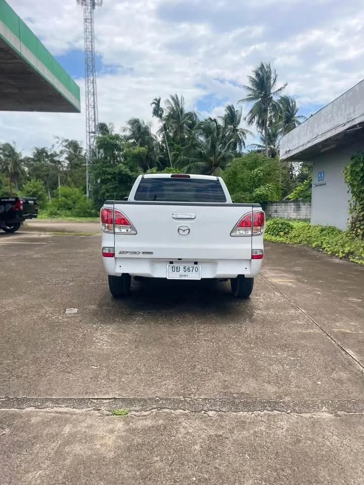 2014 Mazda BT-Series II 3