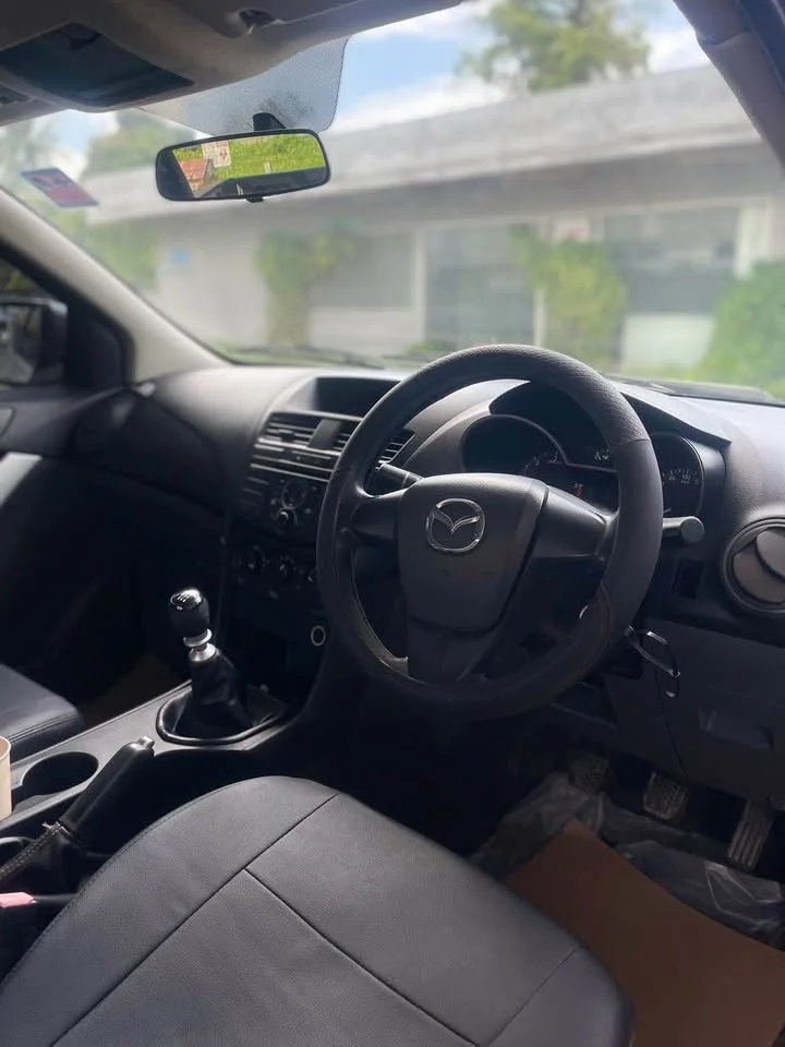 2014 Mazda BT-Series II 2