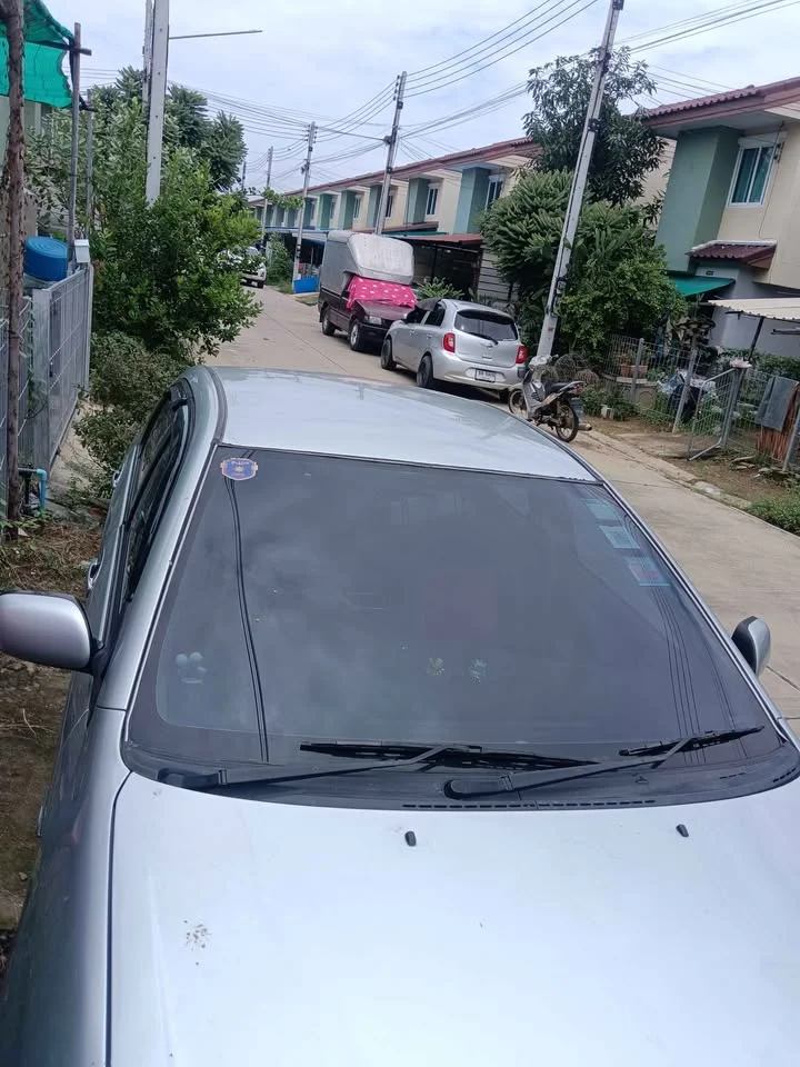 2005 Toyota Corolla Altis IX (E120) 2