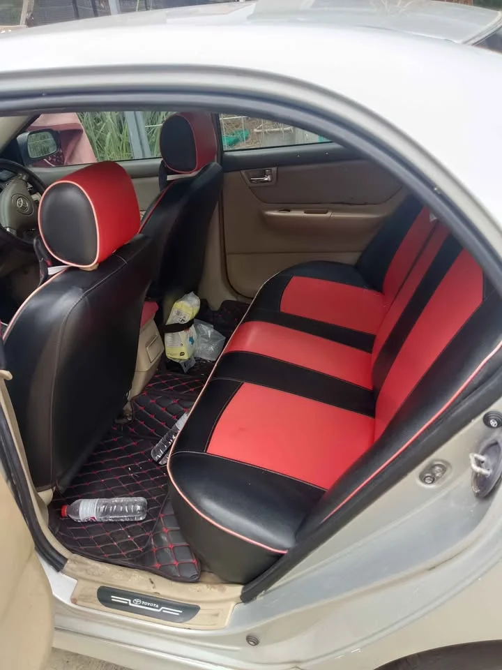 2005 Toyota Corolla Altis IX (E120) 3