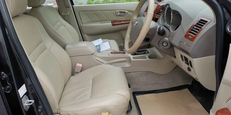 2007 Toyota Fortuner I 3