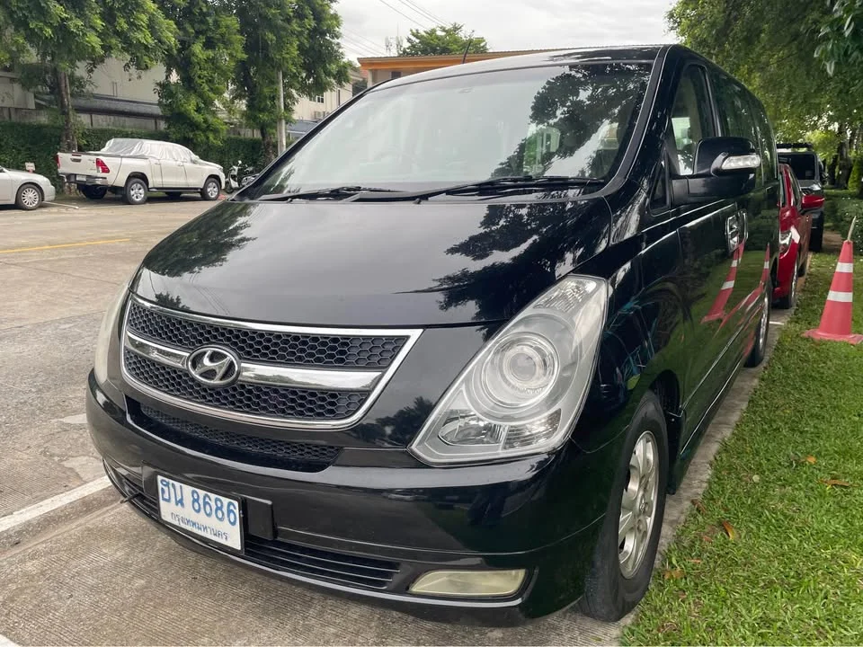 2011 Hyundai H-1 II 2