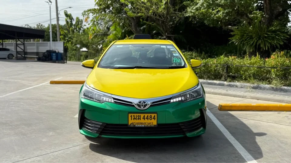 2018 Toyota Corolla Altis XI (E170) 2