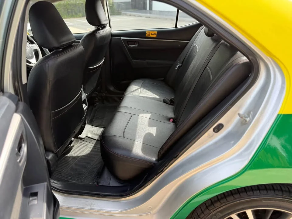 2018 Toyota Corolla Altis XI (E170) 3