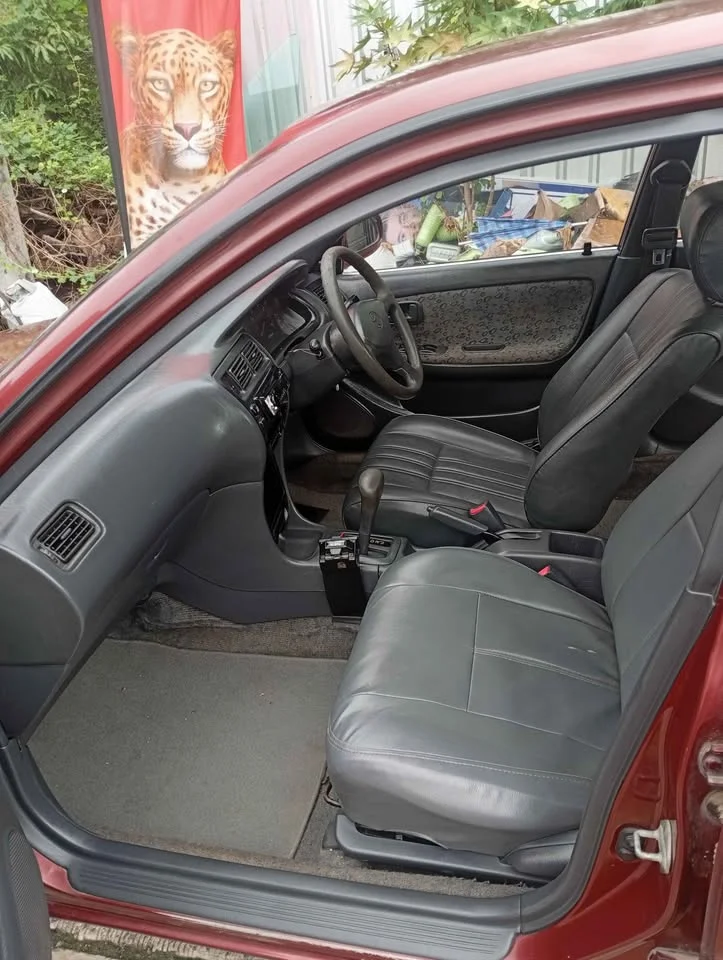 1996 Toyota Corolla Altis VII (E100) 2