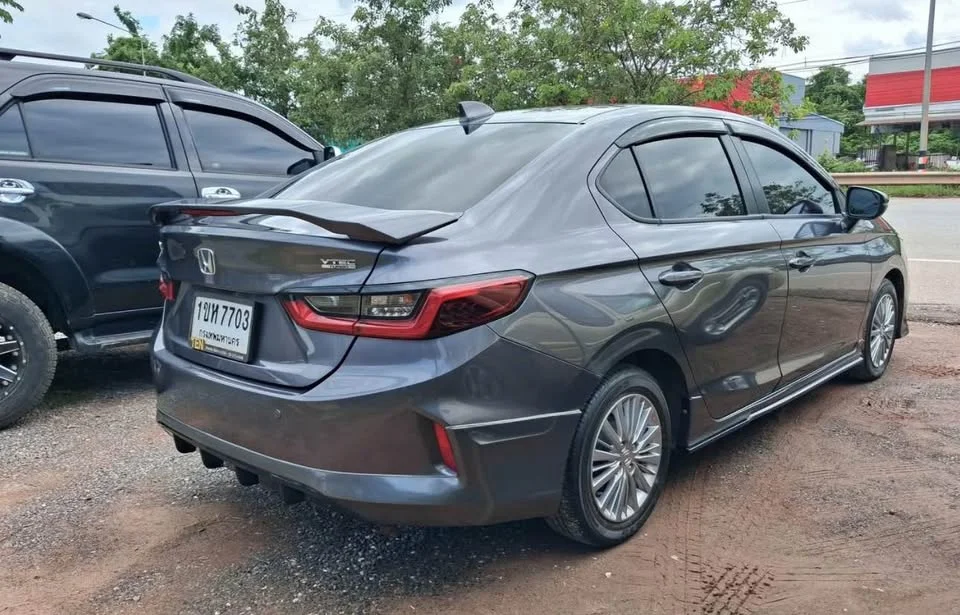 2020 Honda City VII 3