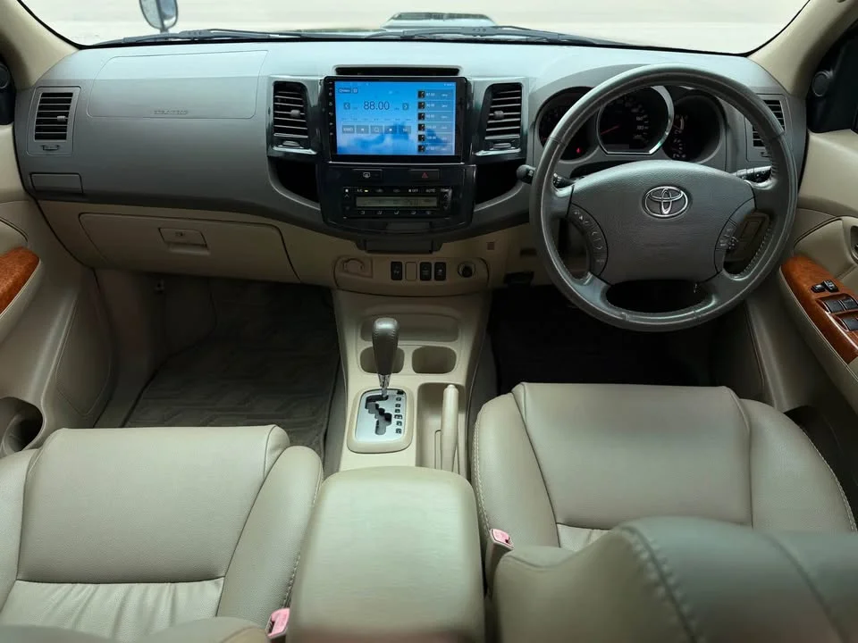 2009 Toyota Fortuner I 2