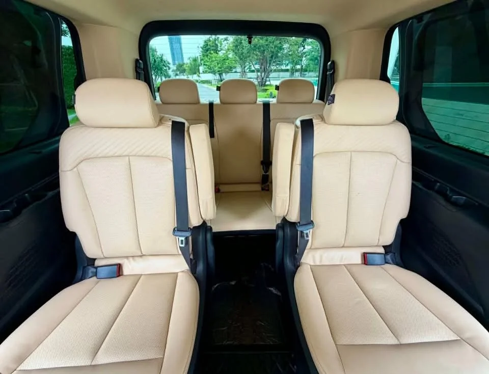 2022 Hyundai Staria US4 2
