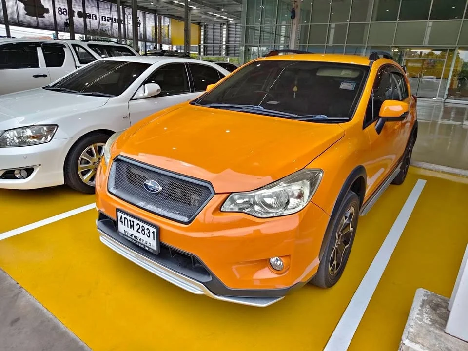 2015 Subaru XV I 2