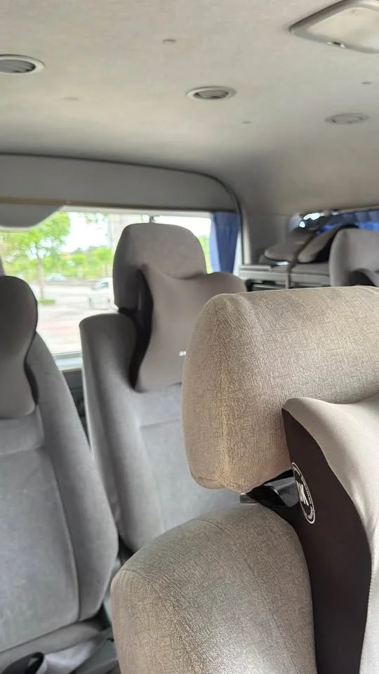 2006 Toyota HiAce V (H200) 2
