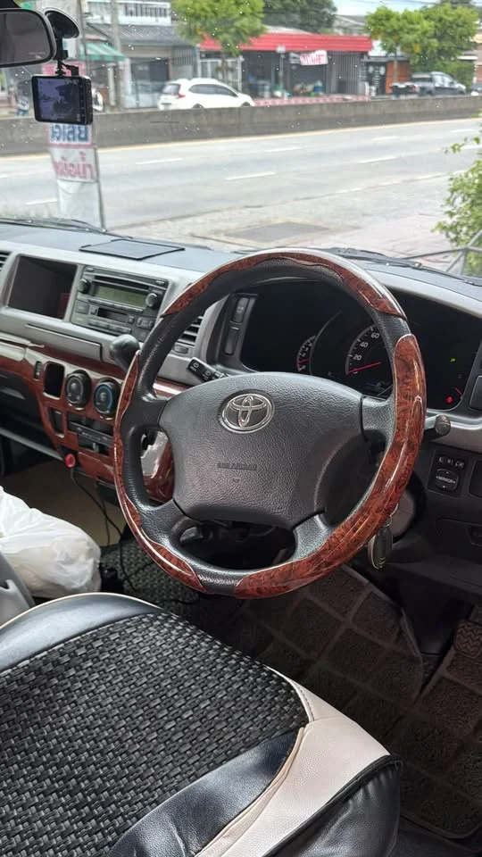 2006 Toyota HiAce V (H200) 3