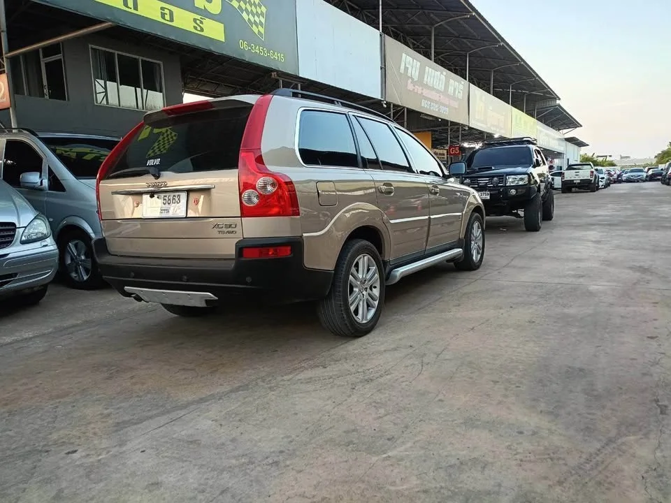2004 Volvo XC90 I 2