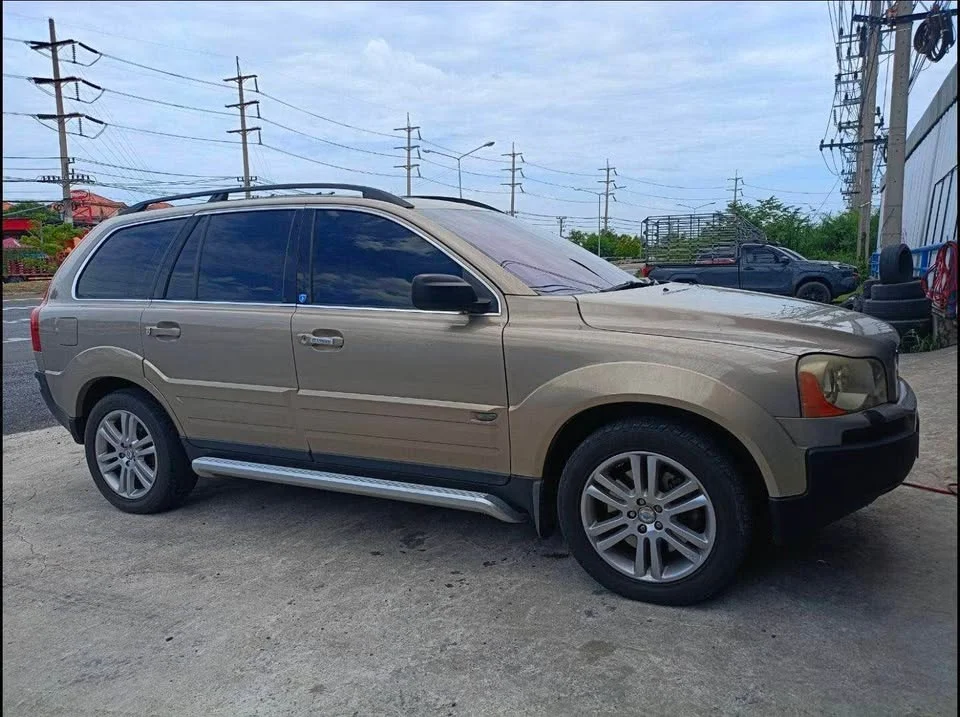 2004 Volvo XC90 I 3