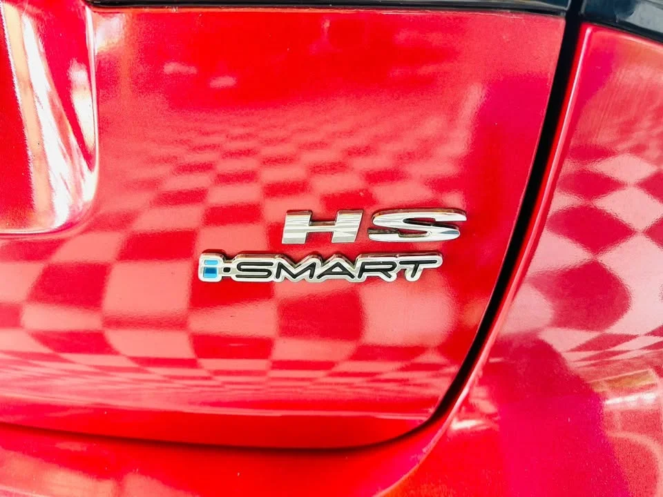 2019 MG HS 3