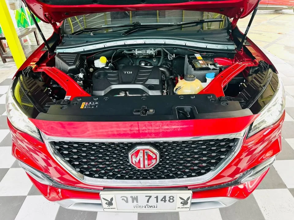 2019 MG HS 2
