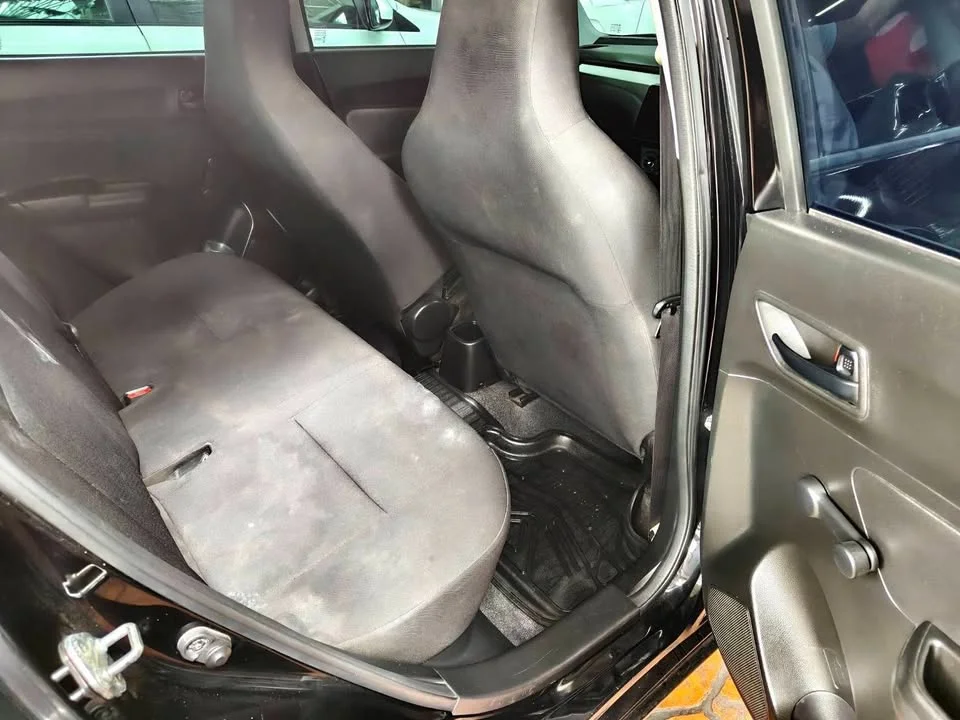 2018 Suzuki Swift III 3