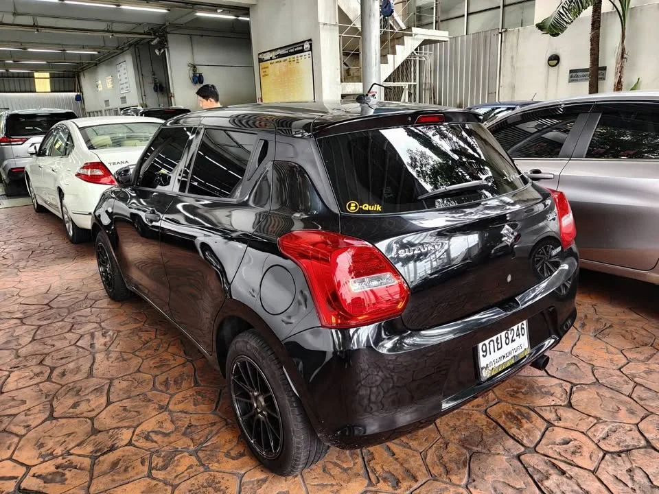 2018 Suzuki Swift III 2