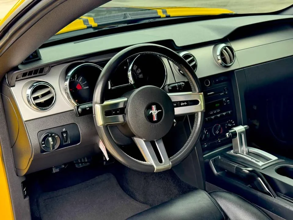 2006 Ford Mustang V 2